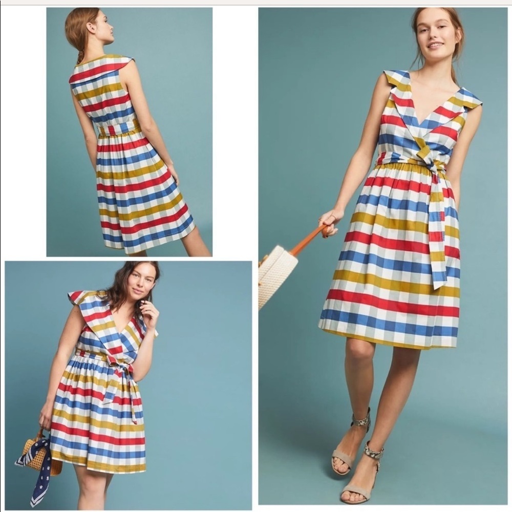 Anthropologie by Maeve dress